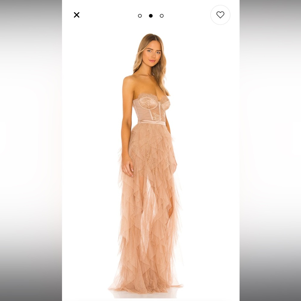 For Love & Lemons Gown